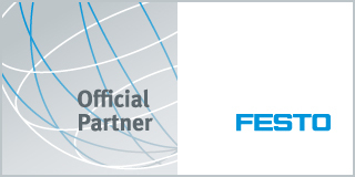 Festo Official Partner since 2016