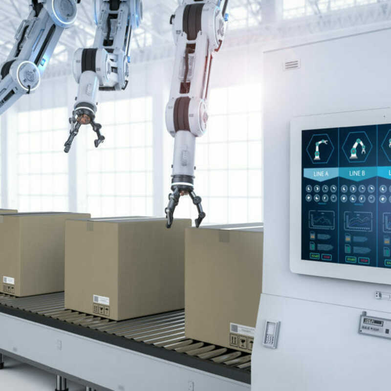 Industrial Automation Technology and Industry 4.0