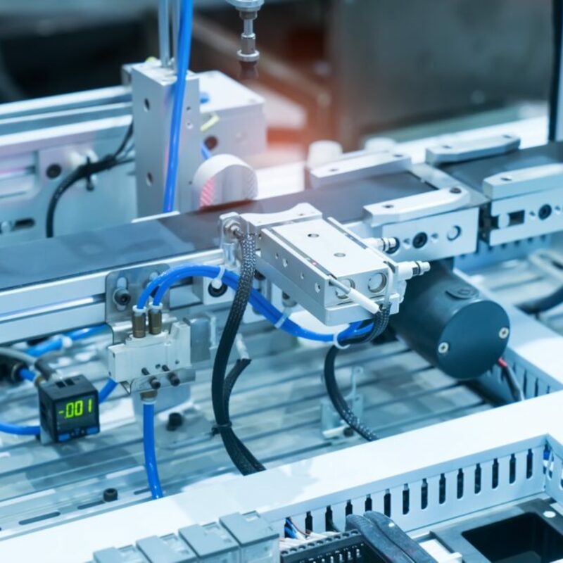 Hydraulic and Pneumatics