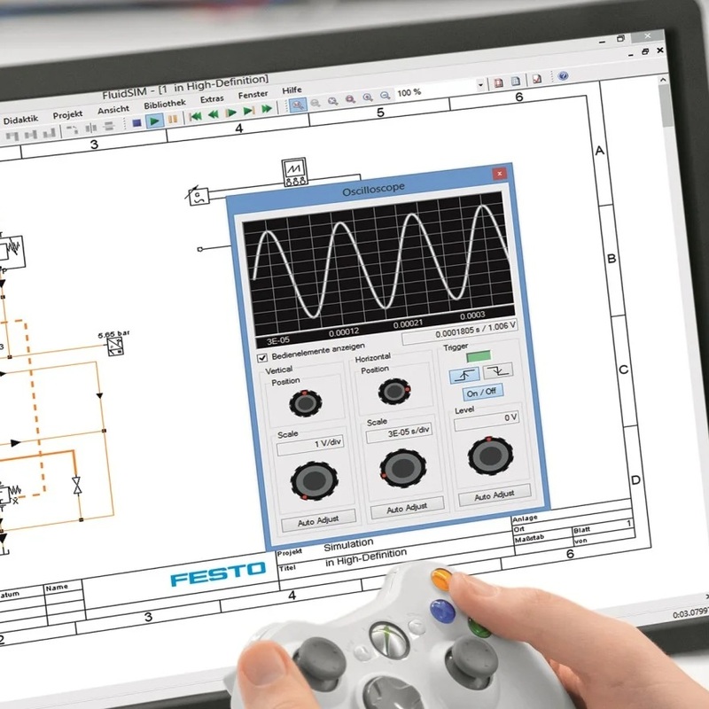 Virtual Simulation and Modeling