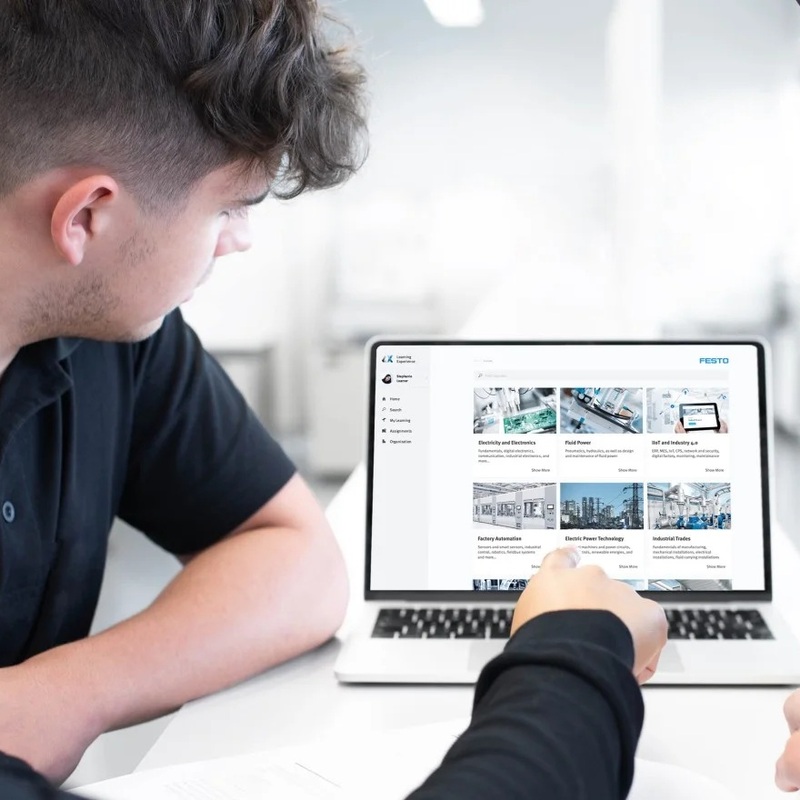 Festo Learning Experience