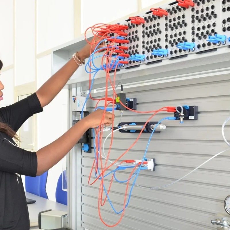 Festo Authorized and Certified Training