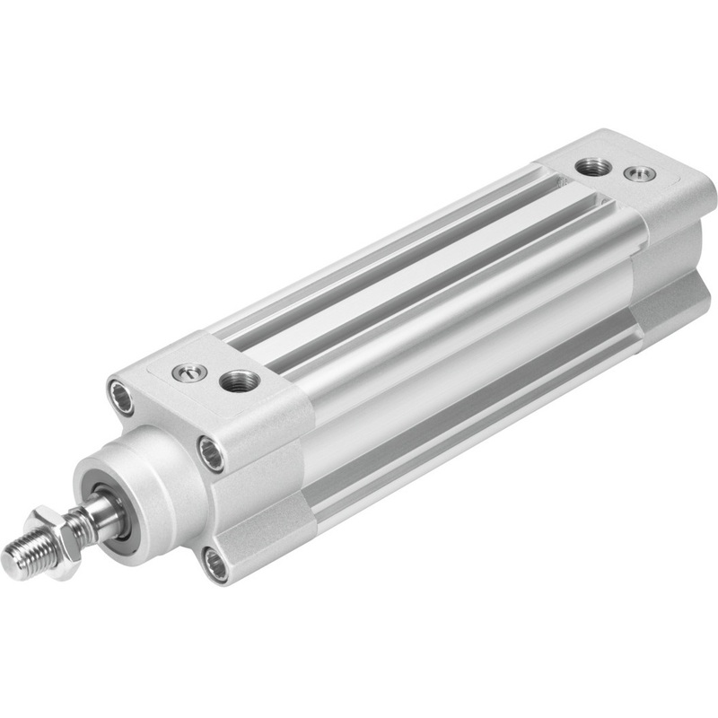 Piston rod cylinder