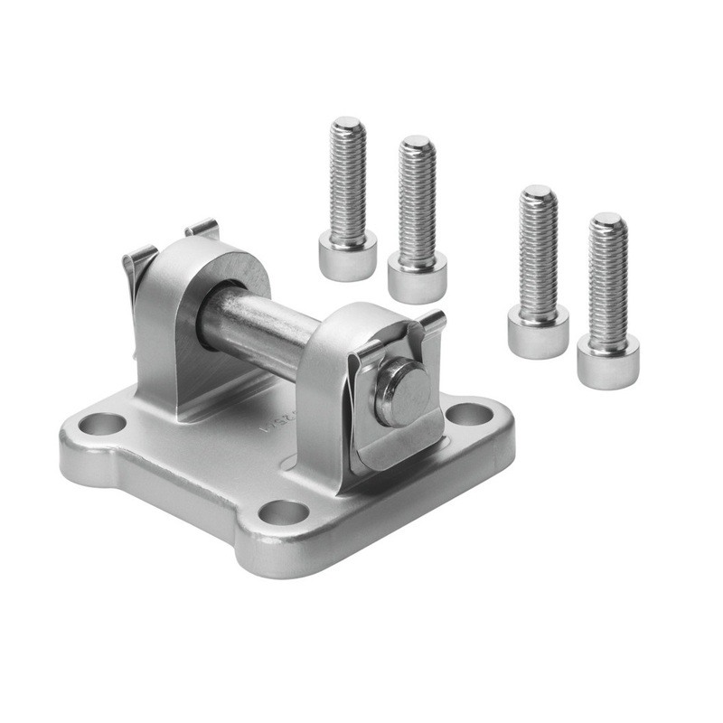 Cylinder mounts and accessories